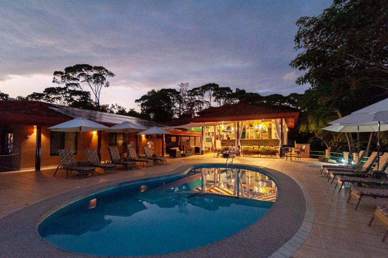 Villas Alturas Доминикаль Экстерьер фото